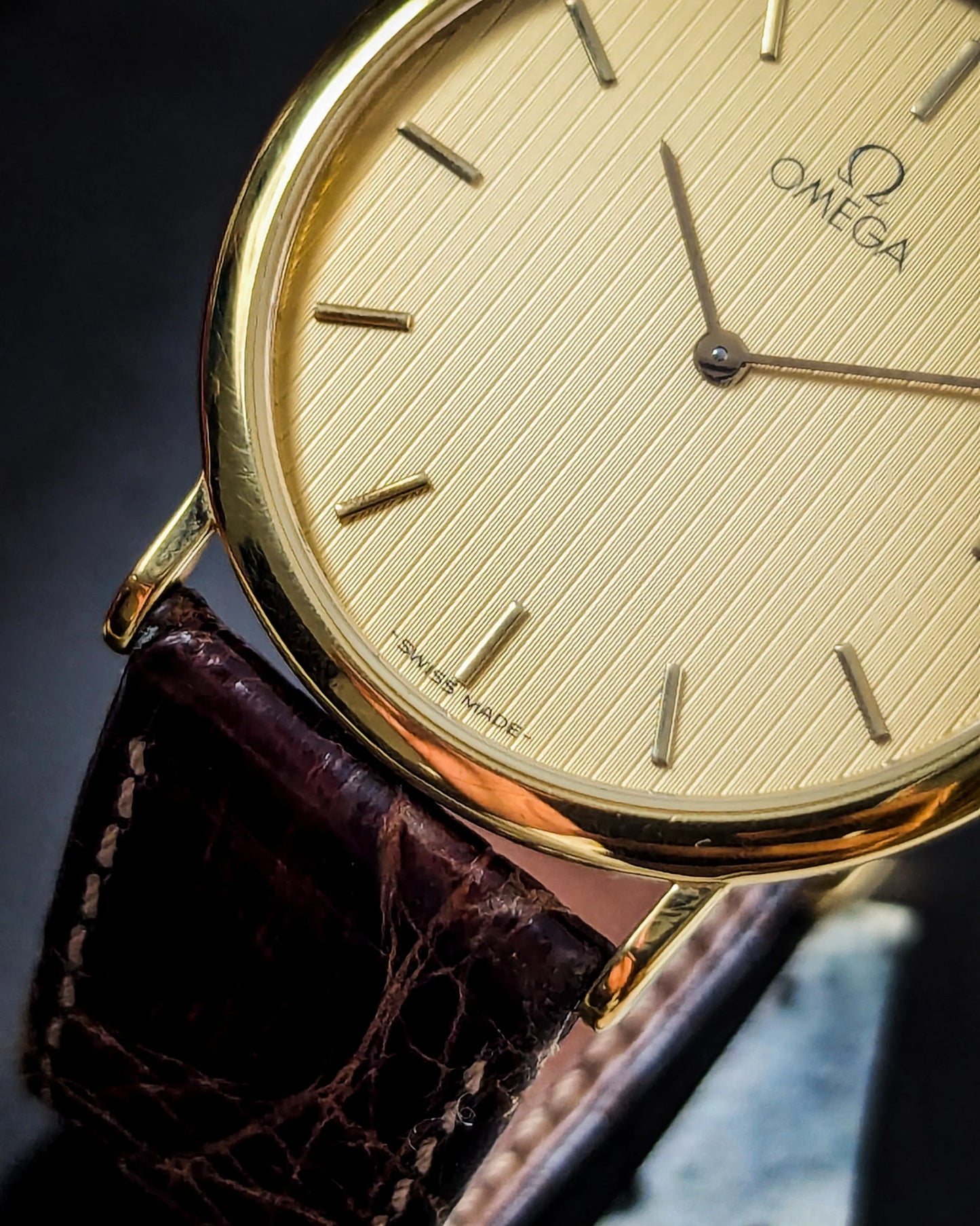 Omega - De Ville - 195.0075.2