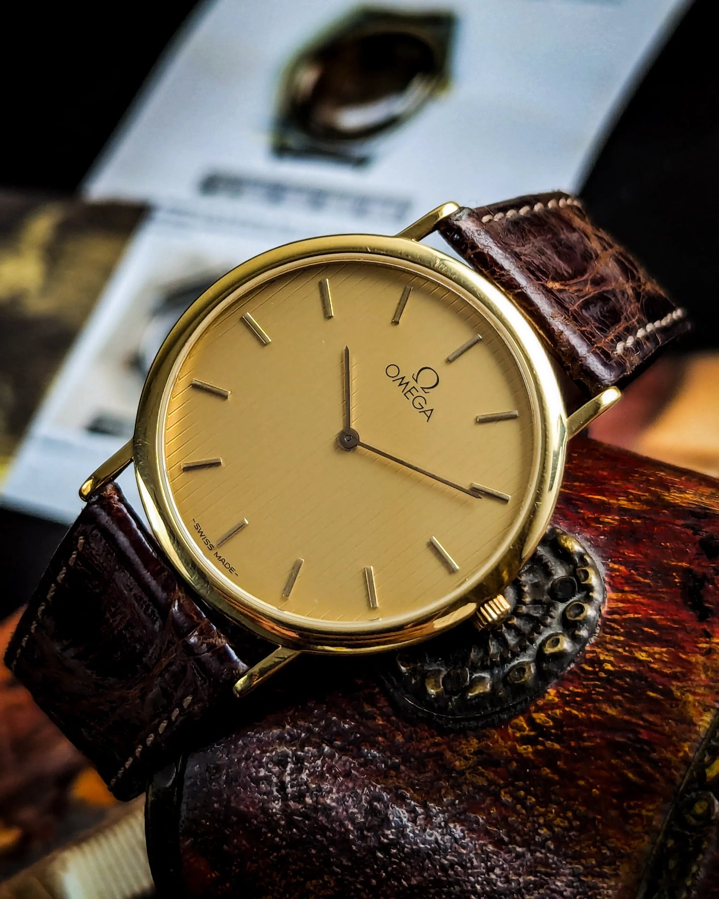 Omega - De Ville - 195.0075.2