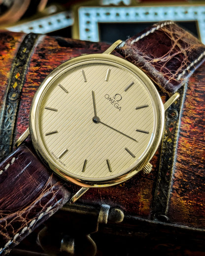 Omega - De Ville - 195.0075.2