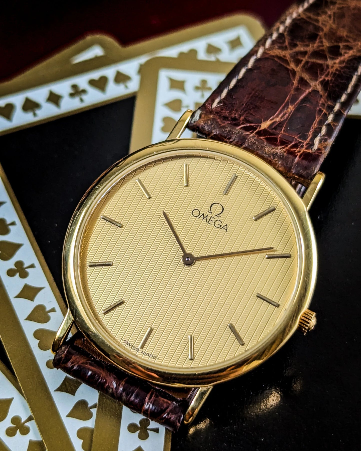 Omega - De Ville - 195.0075.2