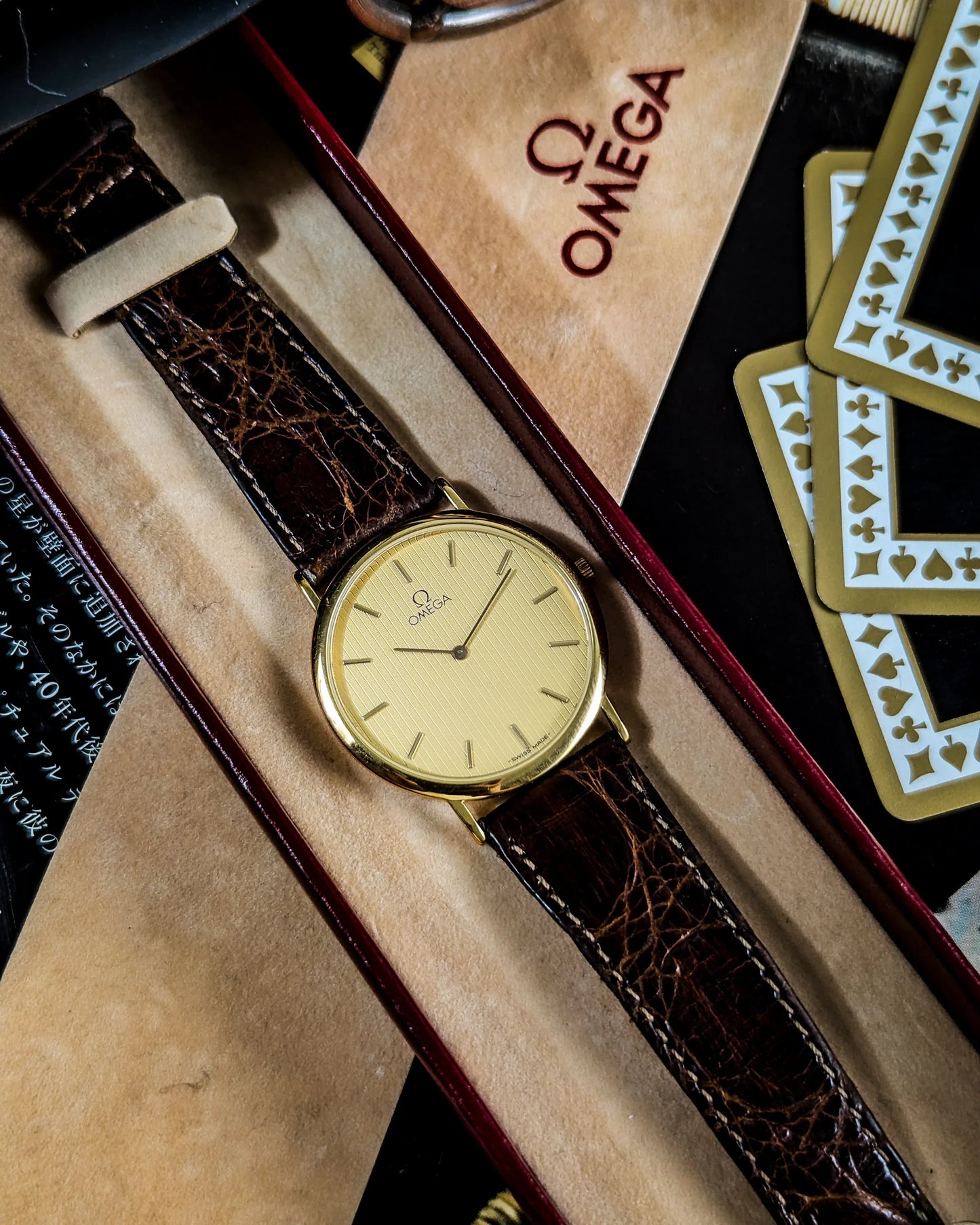 Omega - De Ville - 195.0075.2