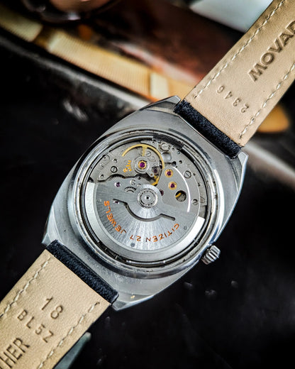 Citizen Cutlass - Auto Day/Date