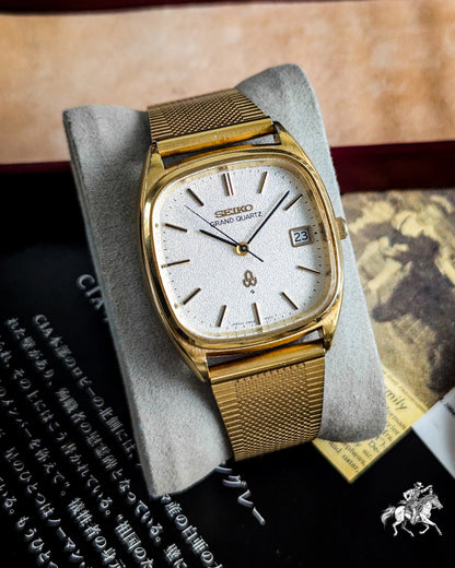 Seiko Grand Quartz - 4842-5100