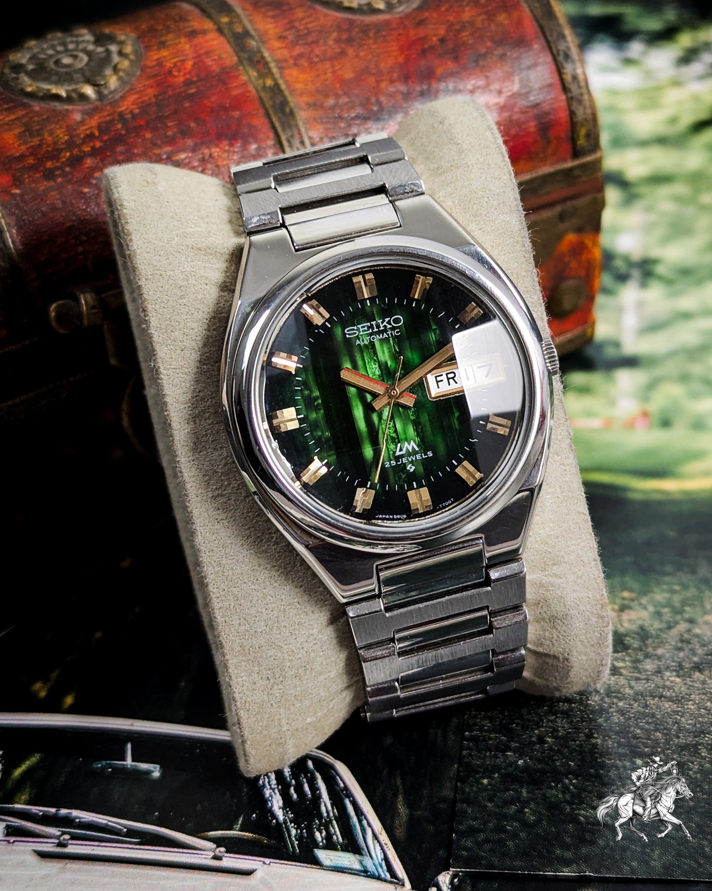 Seiko - Lord Matic (LM) - 5606-7340