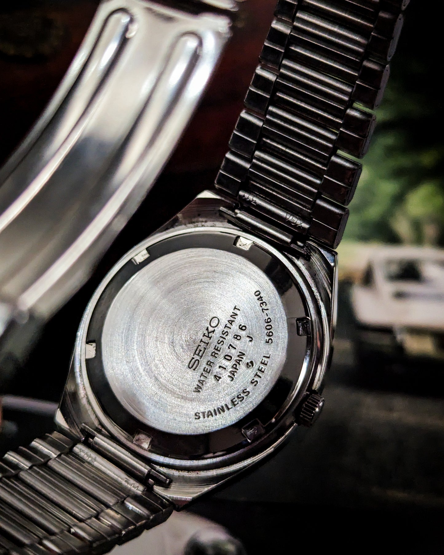 Seiko - Lord Matic (LM) - 5606-7340