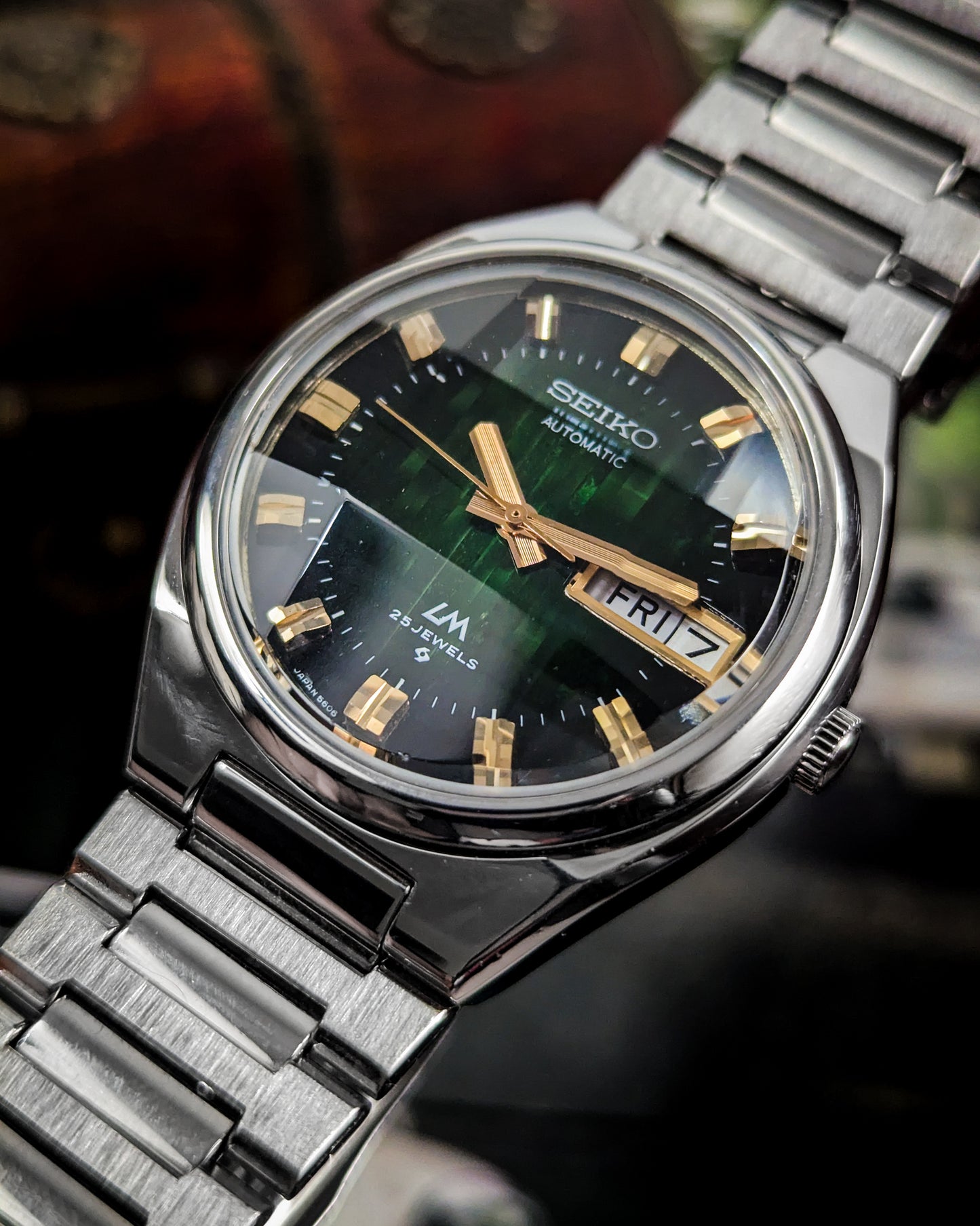 Seiko - Lord Matic (LM) - 5606-7340