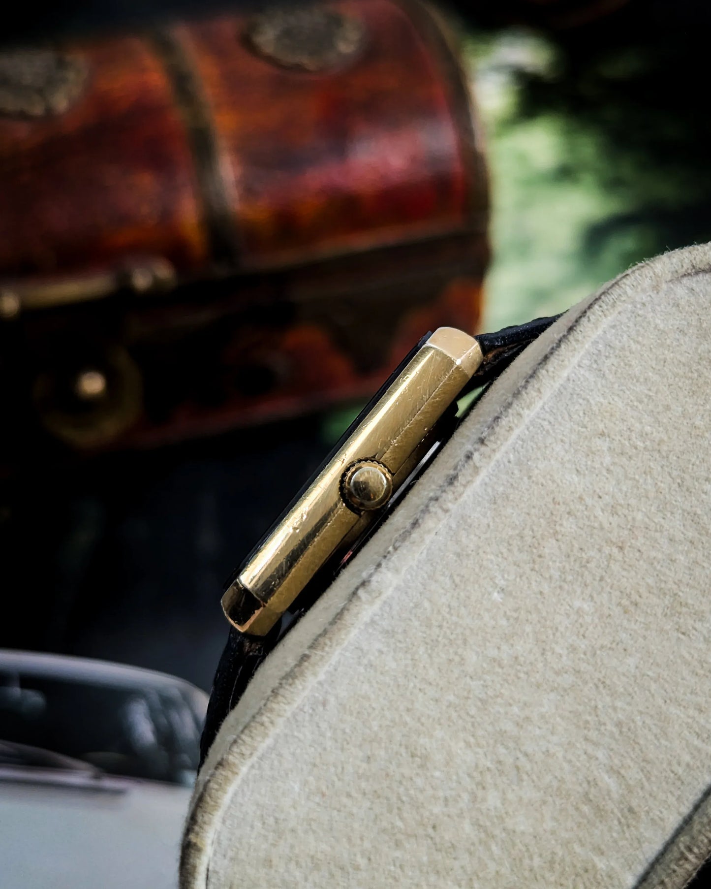 Seiko Chariot - Playboy - 2220-0640