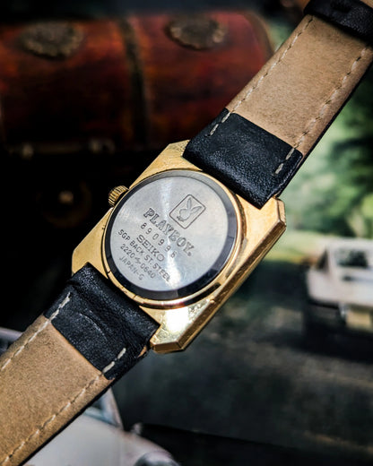 Seiko Chariot - Playboy - 2220-0640