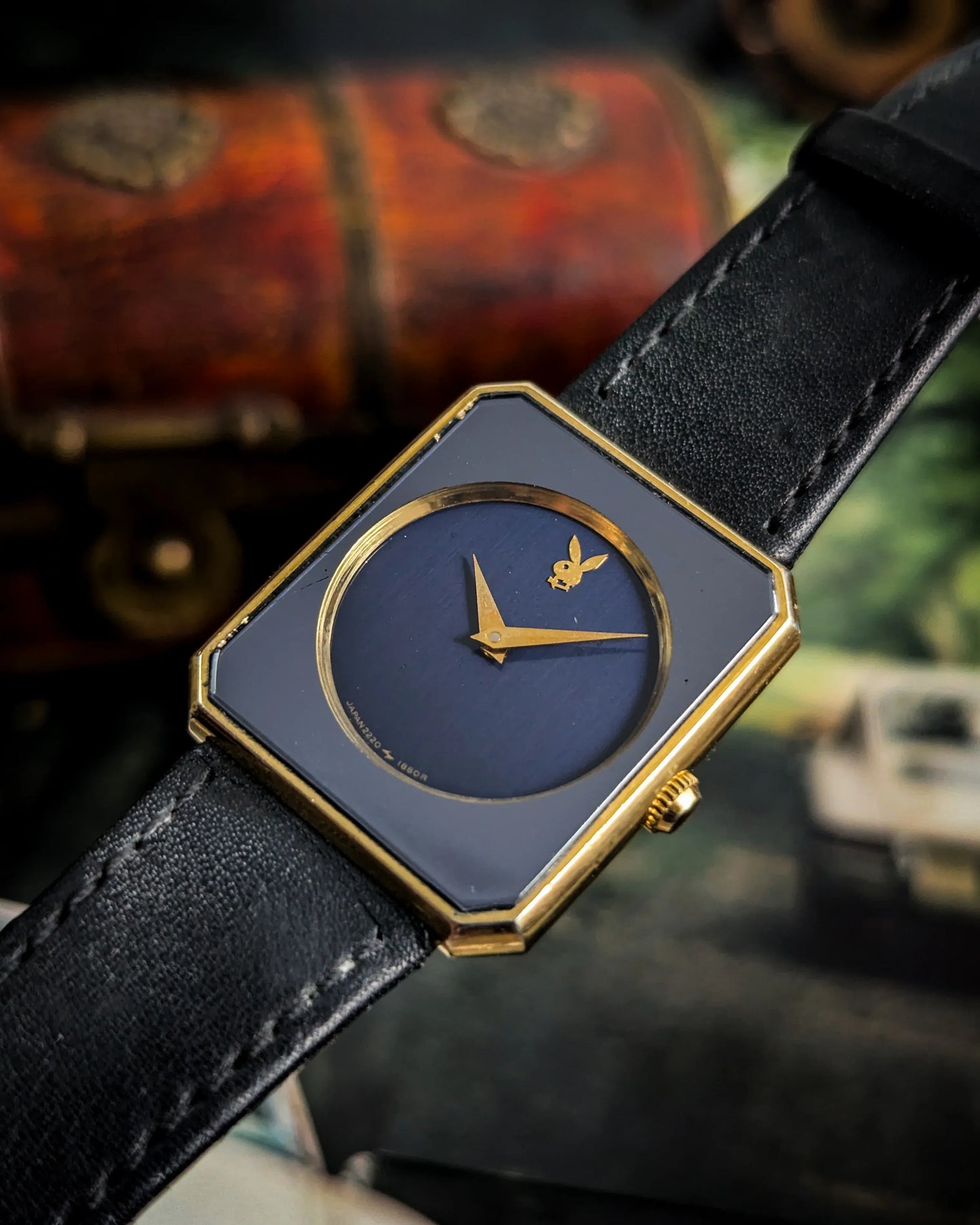 Seiko Chariot - Playboy - 2220-0640