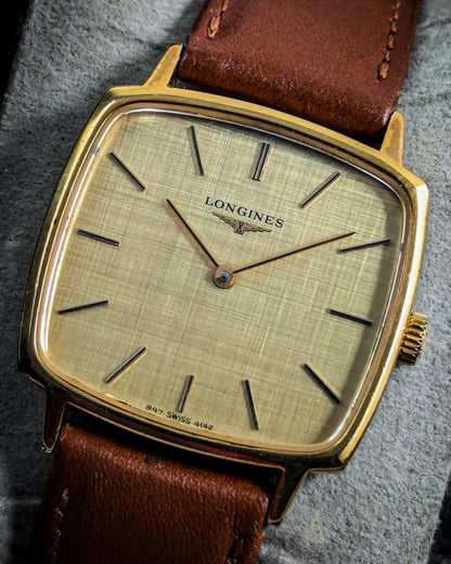Longines Ultra-Slim Dress - 4142-3