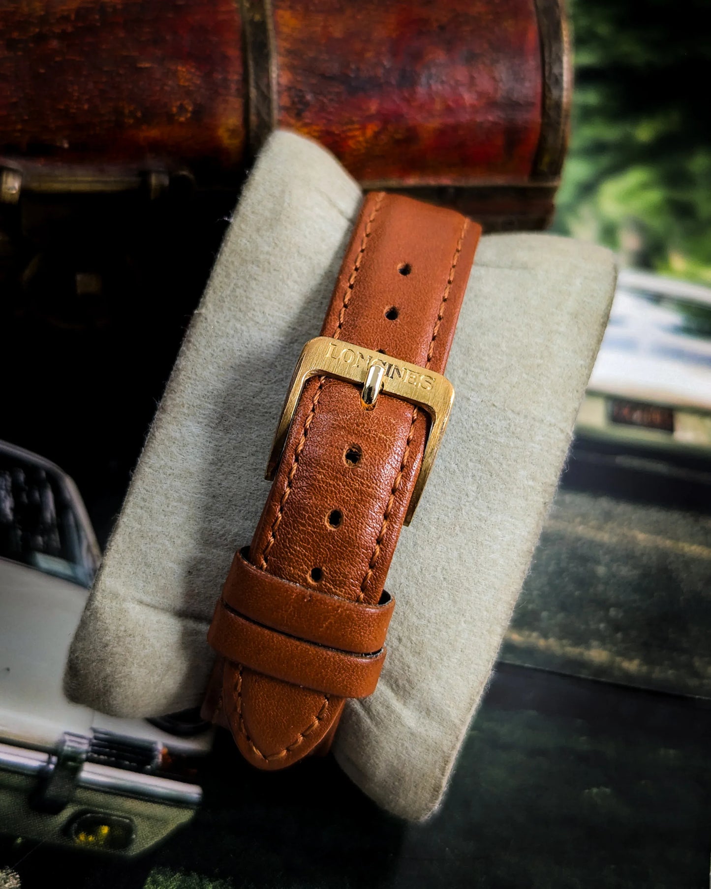 Longines Ultra-Slim Dress - 4142-3