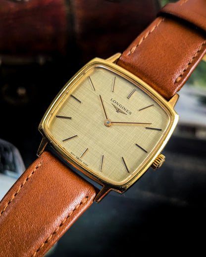 Longines Ultra-Slim Dress - 4142-3