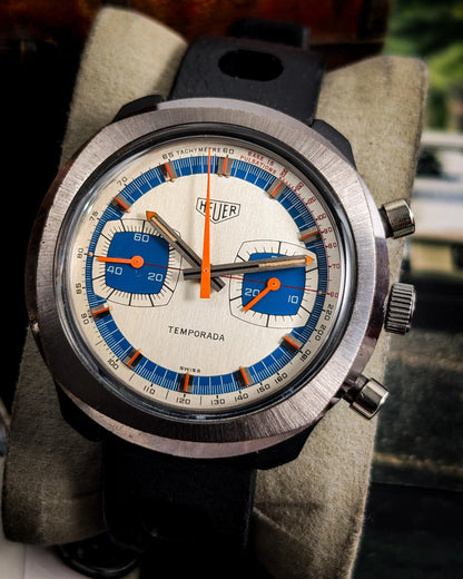 Heuer - Temporada - 733.809