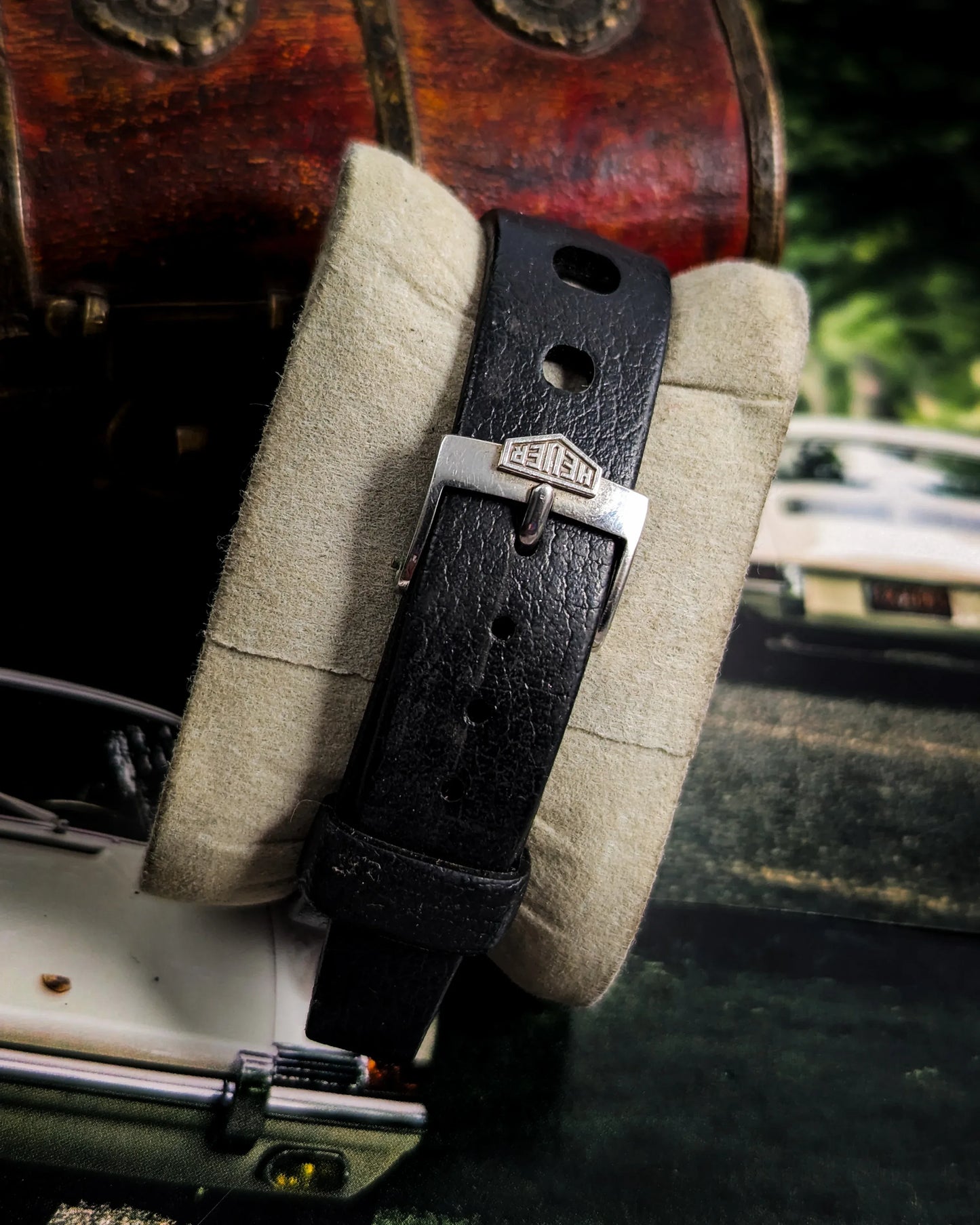 Heuer - Temporada - 733.809