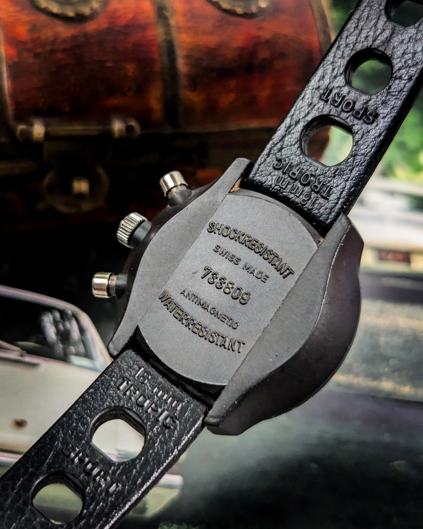 Heuer - Temporada - 733.809