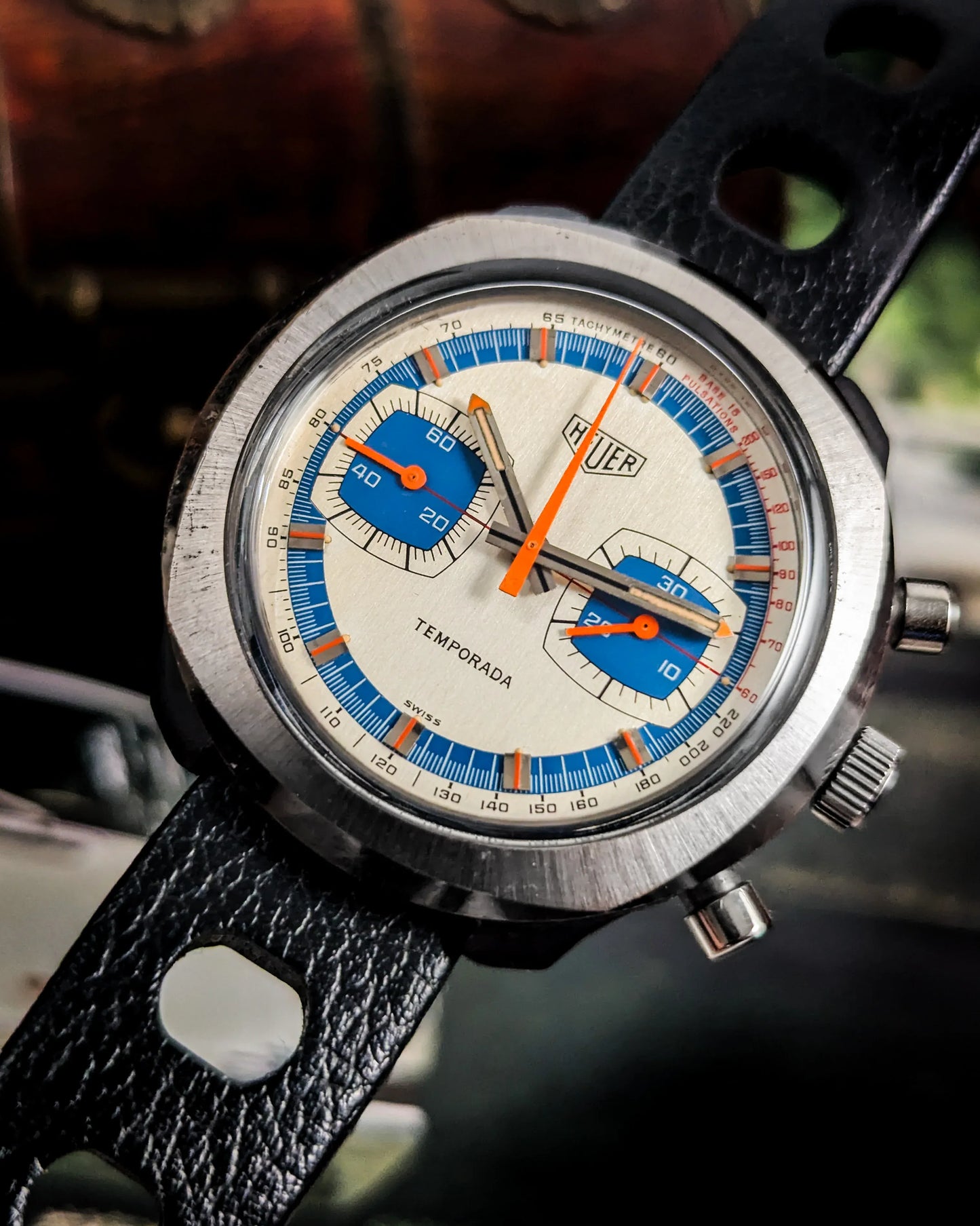 Heuer - Temporada - 733.809