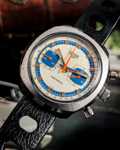 Heuer - Temporada - 733.809