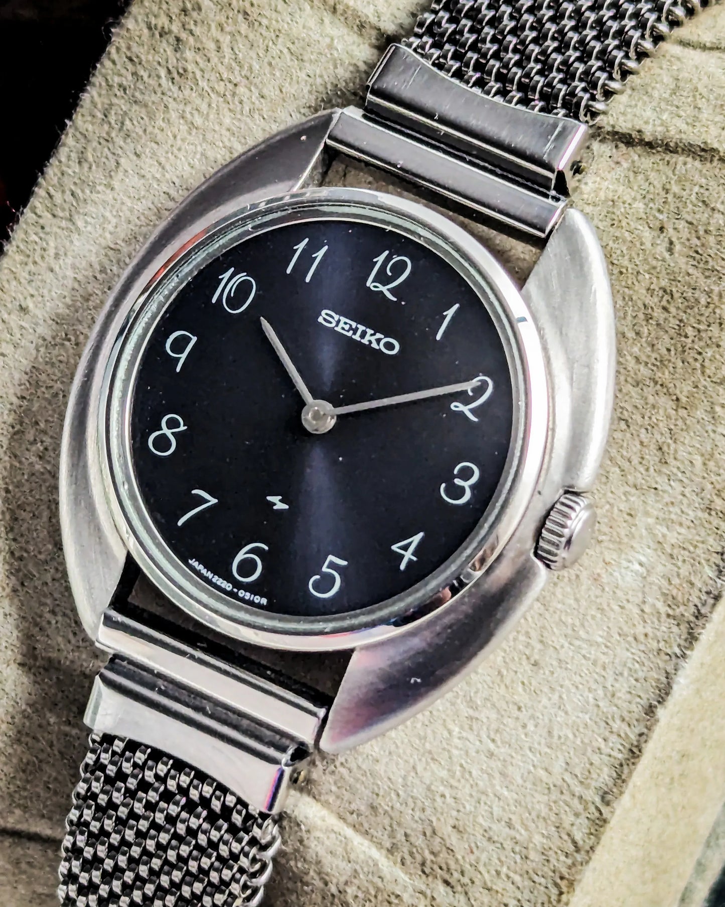 Seiko Chariot - Ultra-Thin Dress