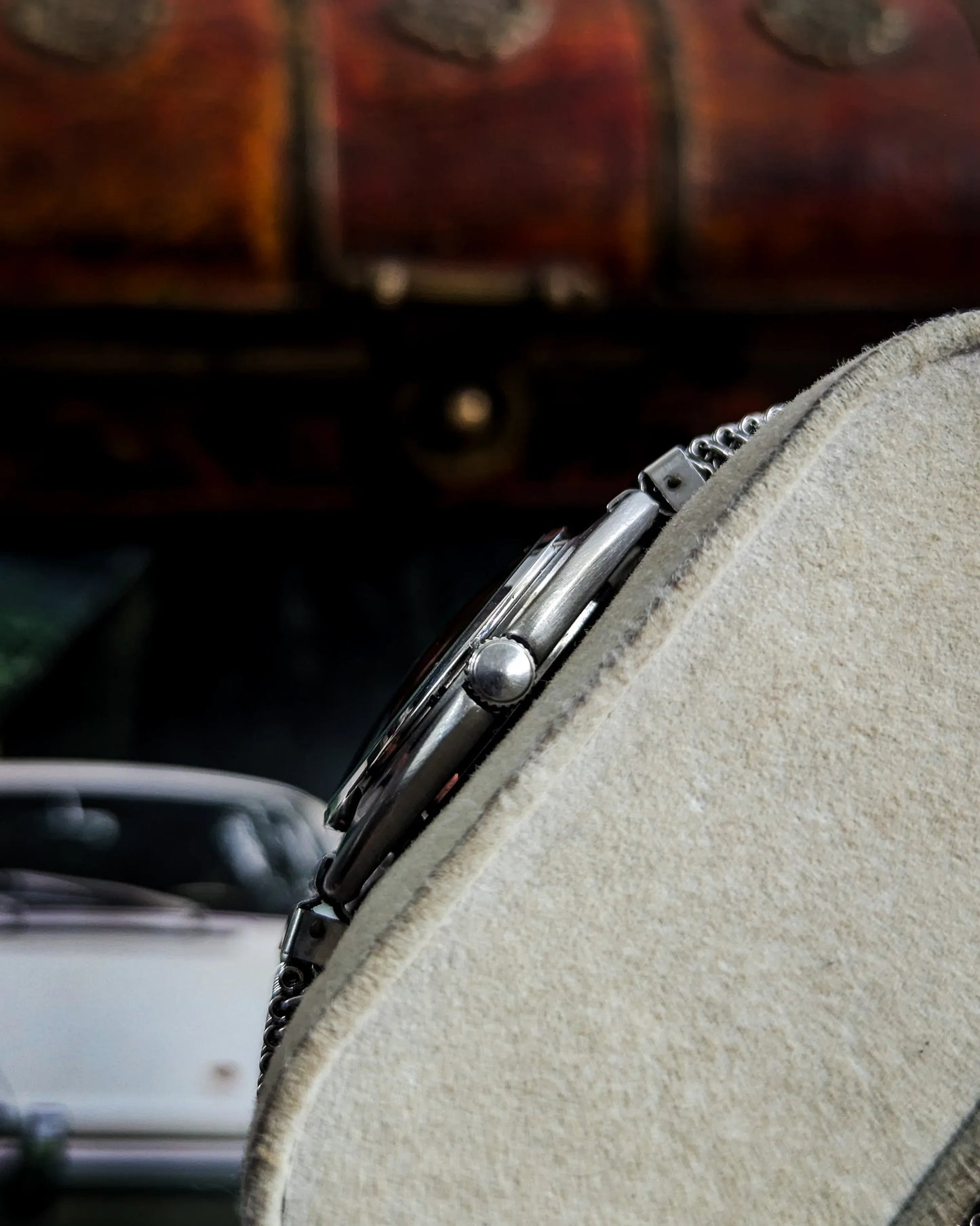 Seiko Chariot - Ultra-Thin Dress