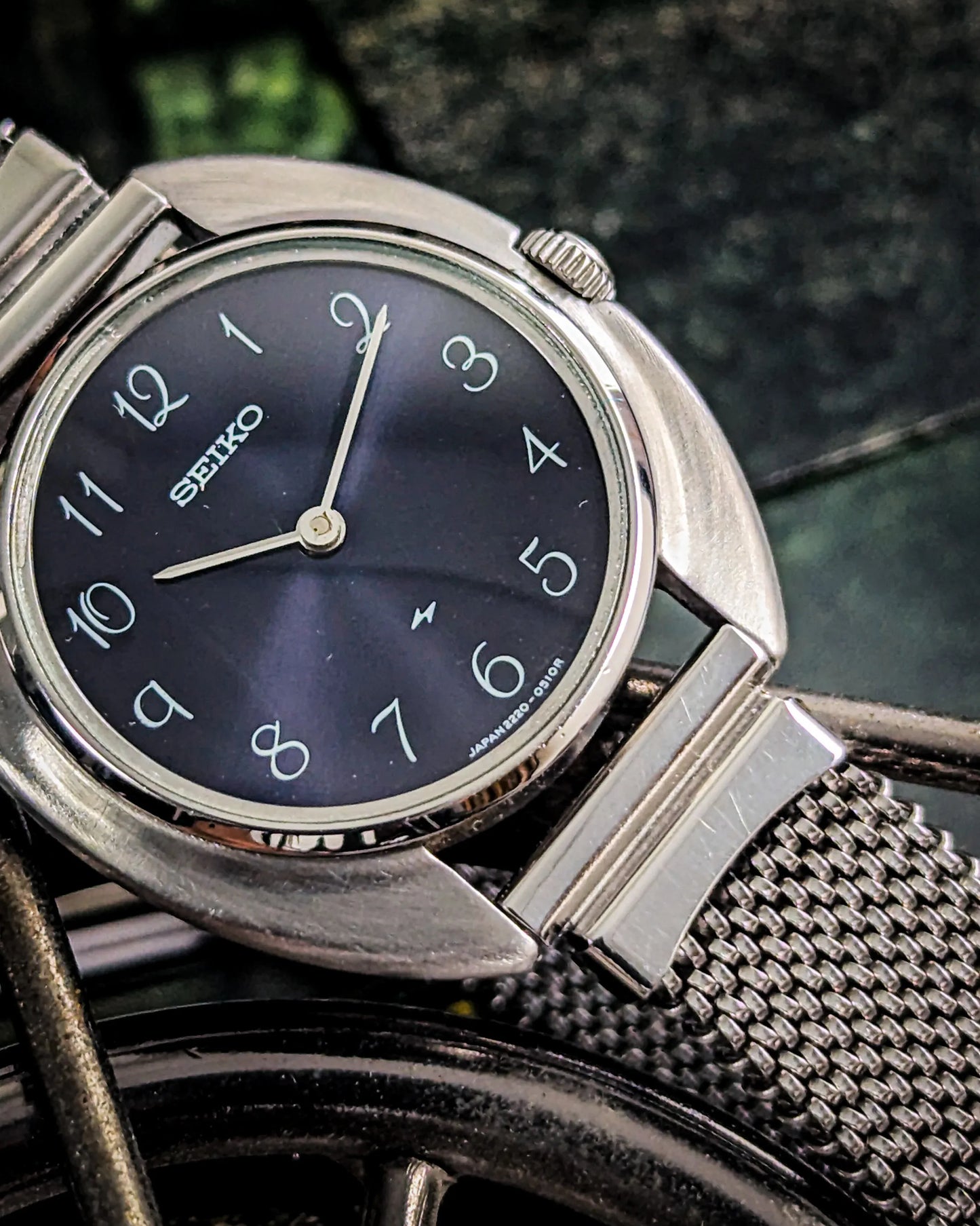 Seiko Chariot - Ultra-Thin Dress