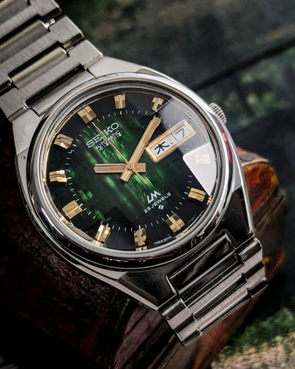 Seiko Lord Matic LM - 5606-7340