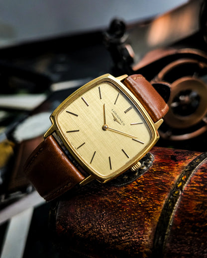 Longines Ultra-Slim Dress - 4142-3