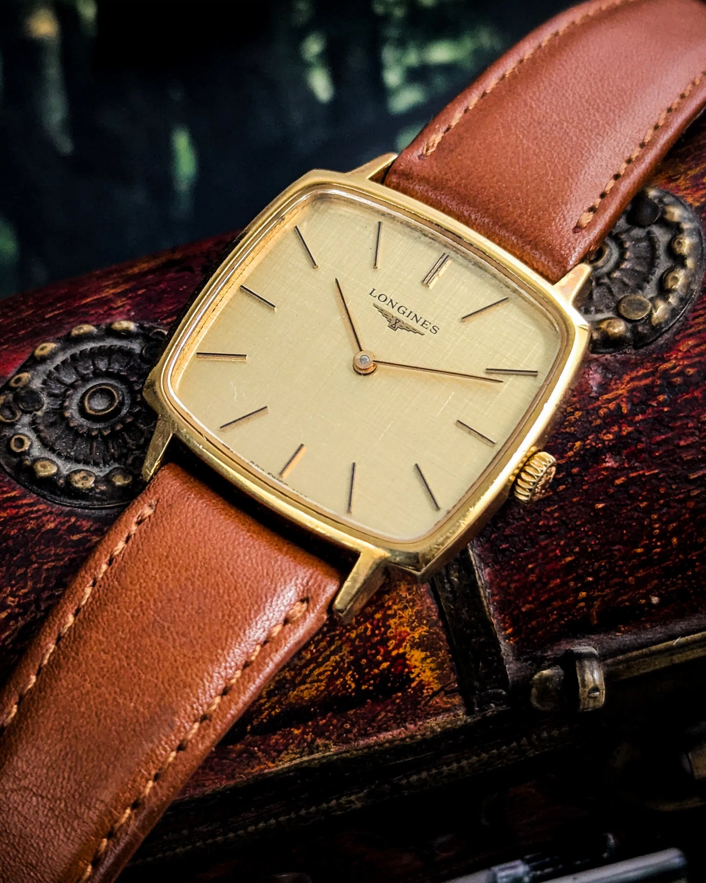 Longines Ultra-Slim Dress - 4142-3