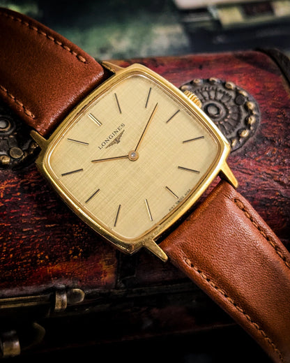 Longines Ultra-Slim Dress - 4142-3