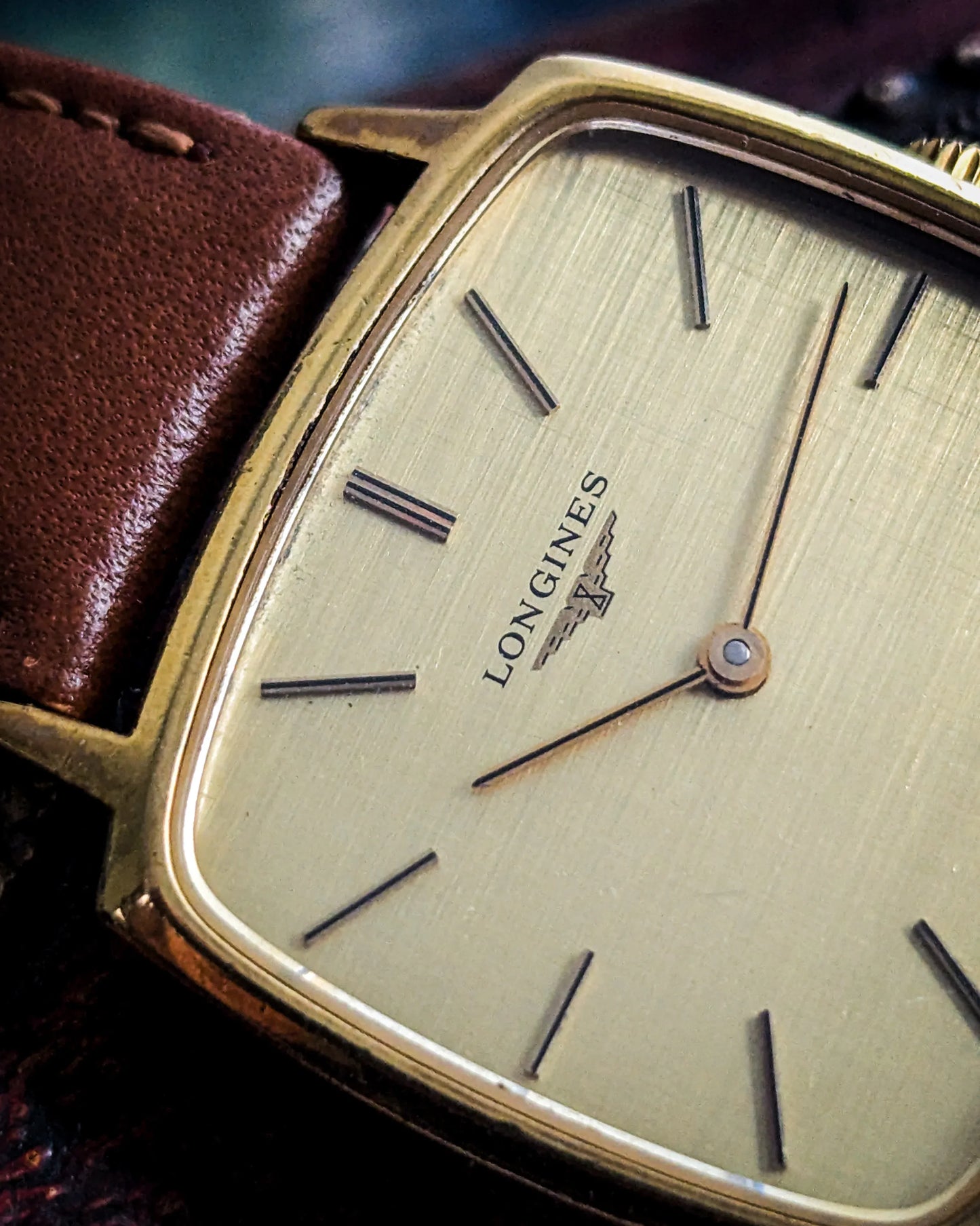 Longines Ultra-Slim Dress - 4142-3