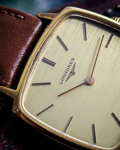 Longines Ultra-Slim Dress - 4142-3