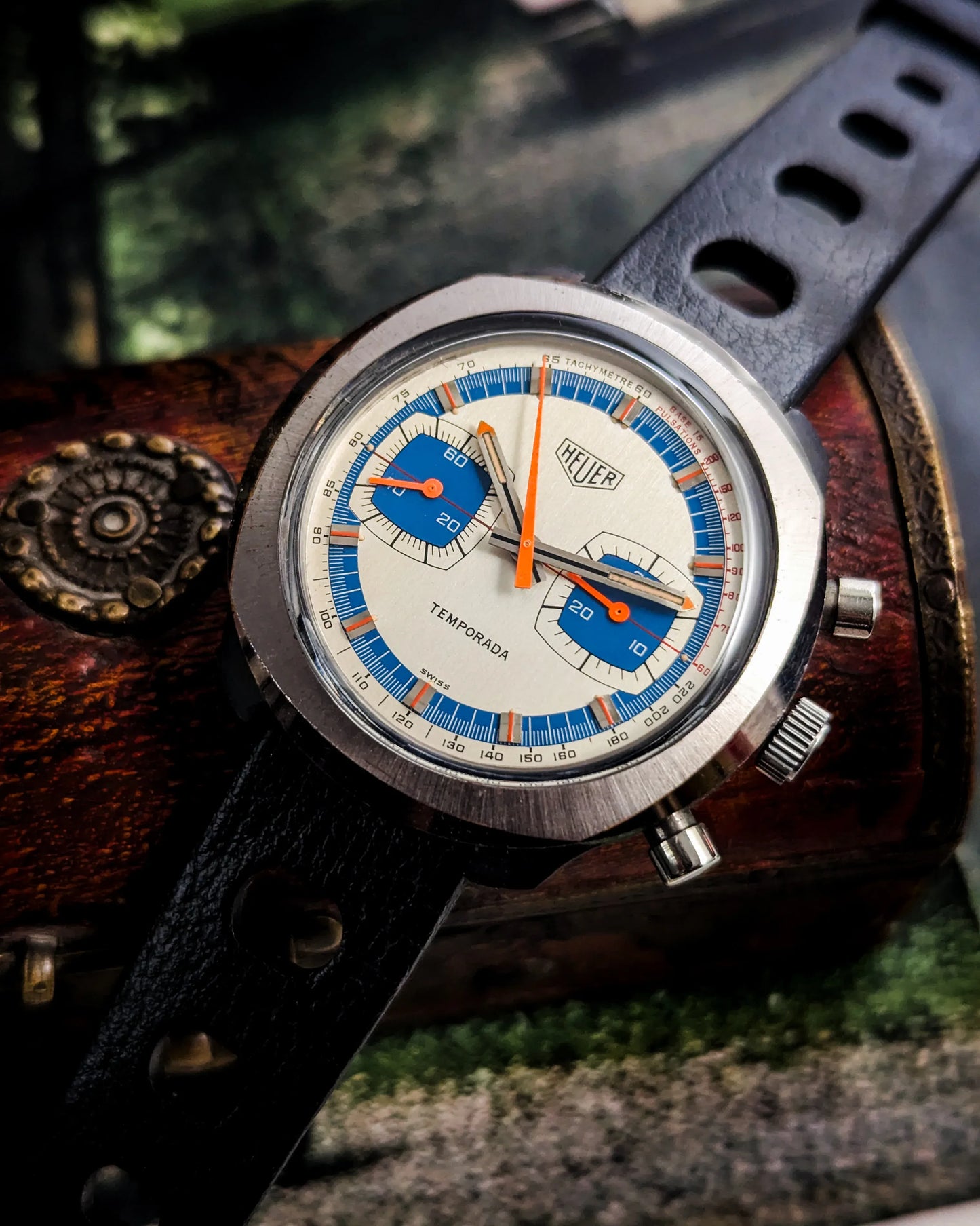 Heuer - Temporada - 733.809