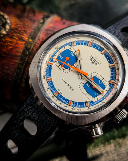 Heuer - Temporada - 733.809