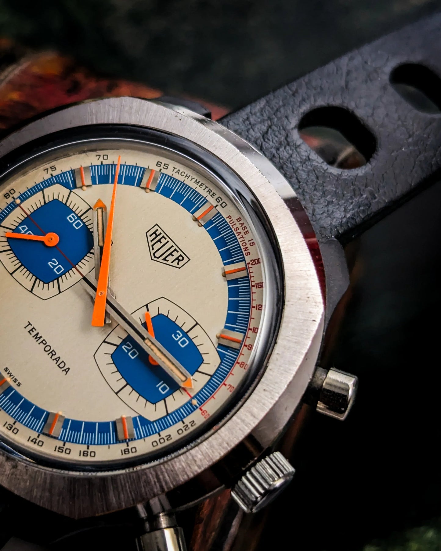 Heuer - Temporada - 733.809