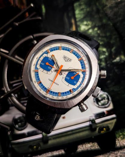 Heuer - Temporada - 733.809