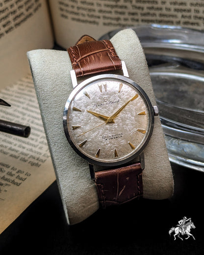 Seiko - Marvel Diashock