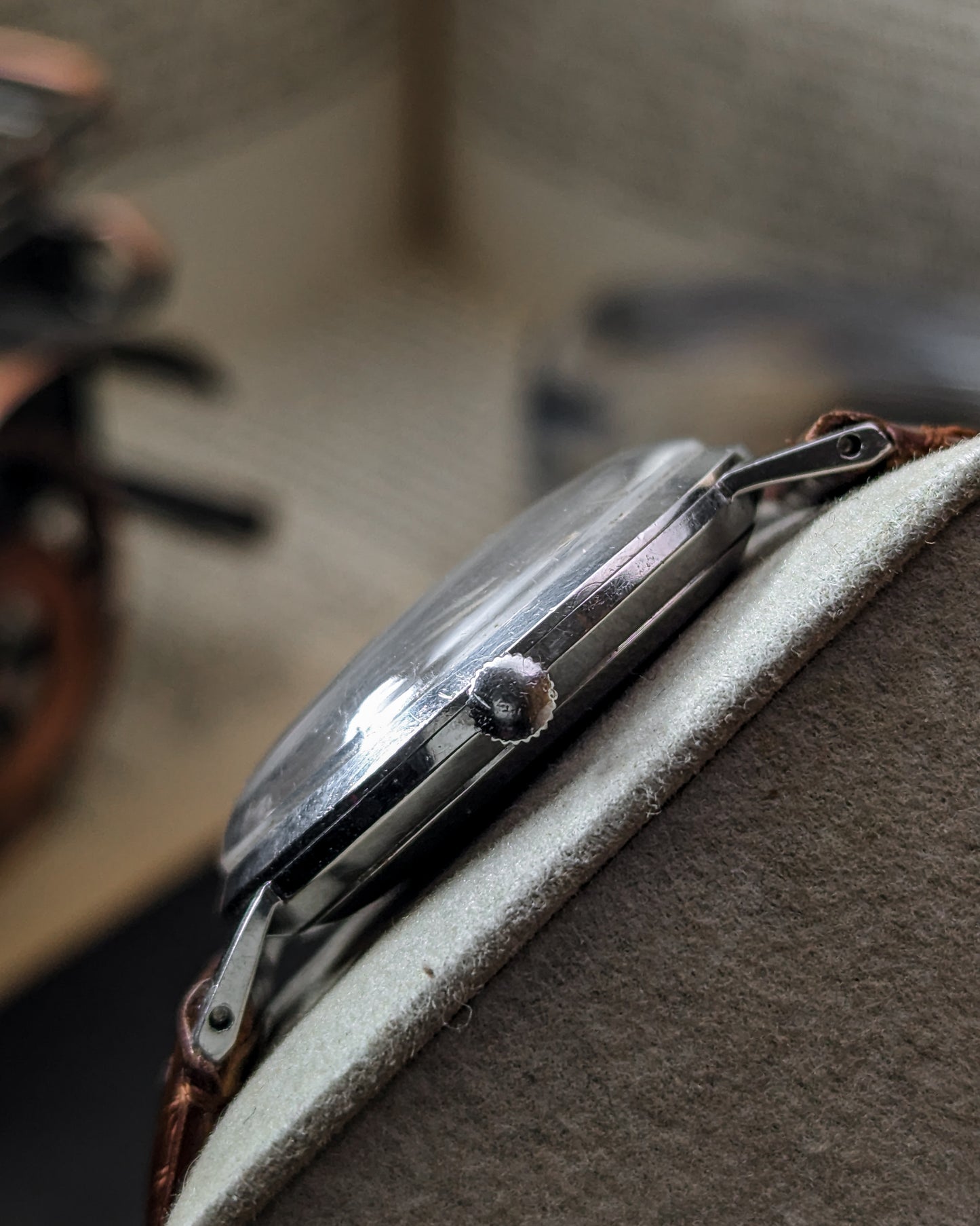 Seiko - Marvel Diashock