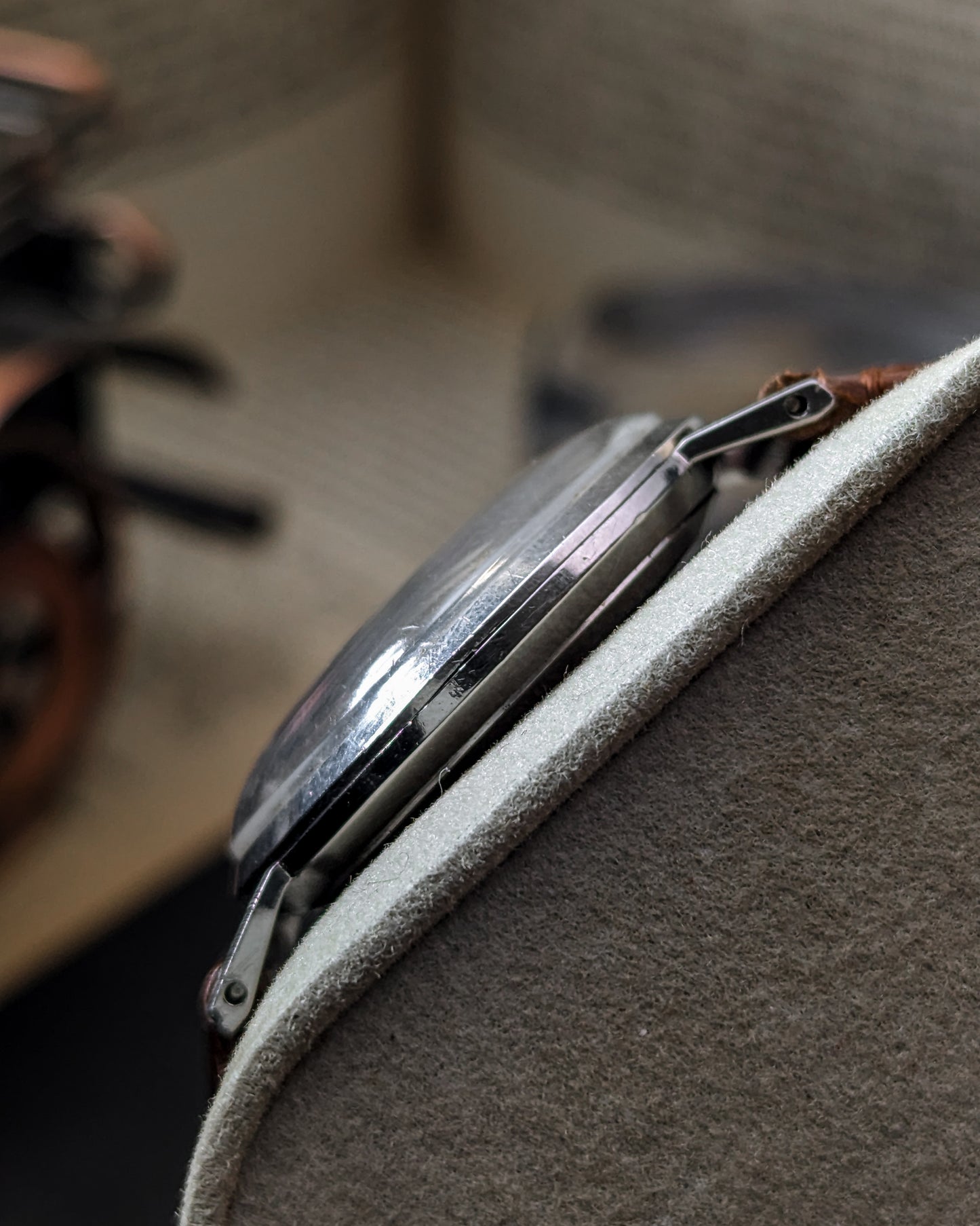 Seiko - Marvel Diashock