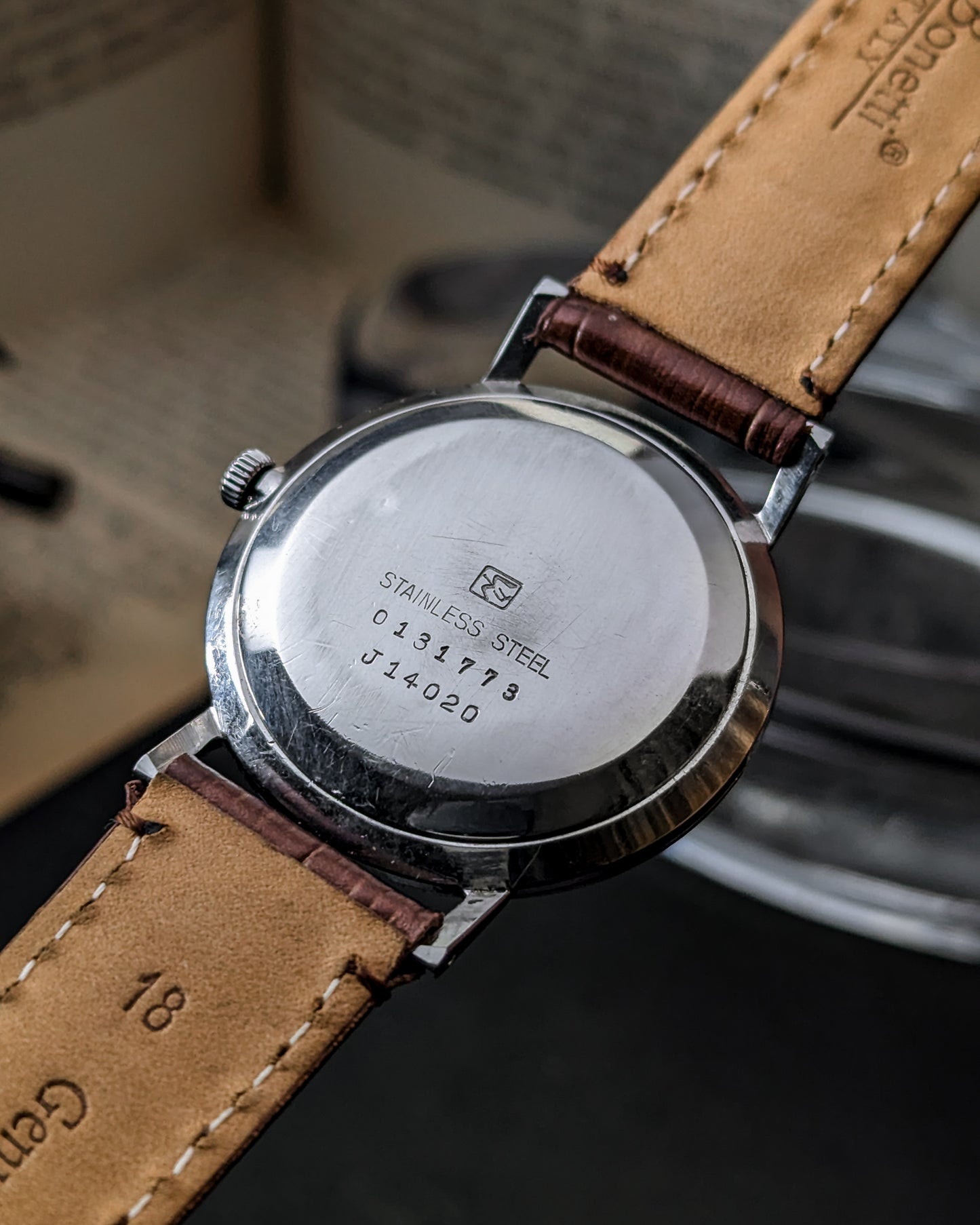 Seiko - Marvel Diashock