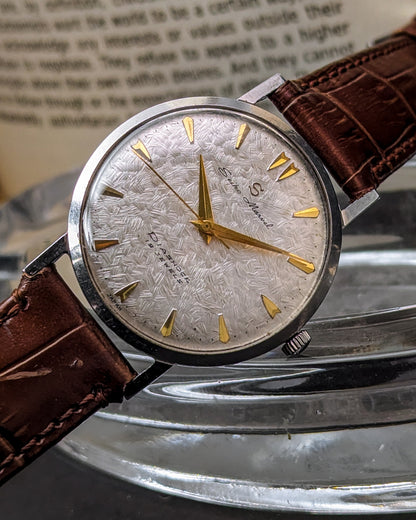 Seiko - Marvel Diashock