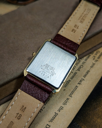 Seiko - Quartz Dress - 9021-5310