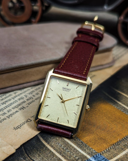 Seiko - Quartz Dress - 9021-5310