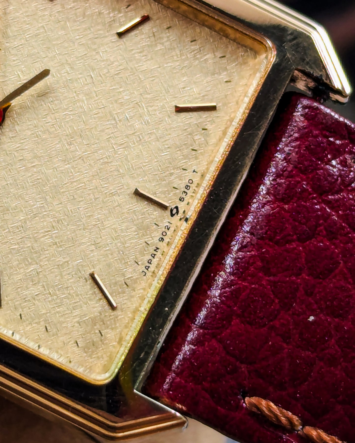 Seiko - Quartz Dress - 9021-5310