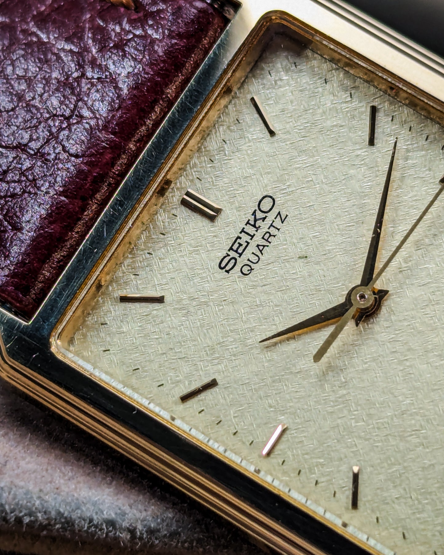 Seiko - Quartz Dress - 9021-5310