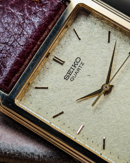 Seiko - Quartz Dress - 9021-5310