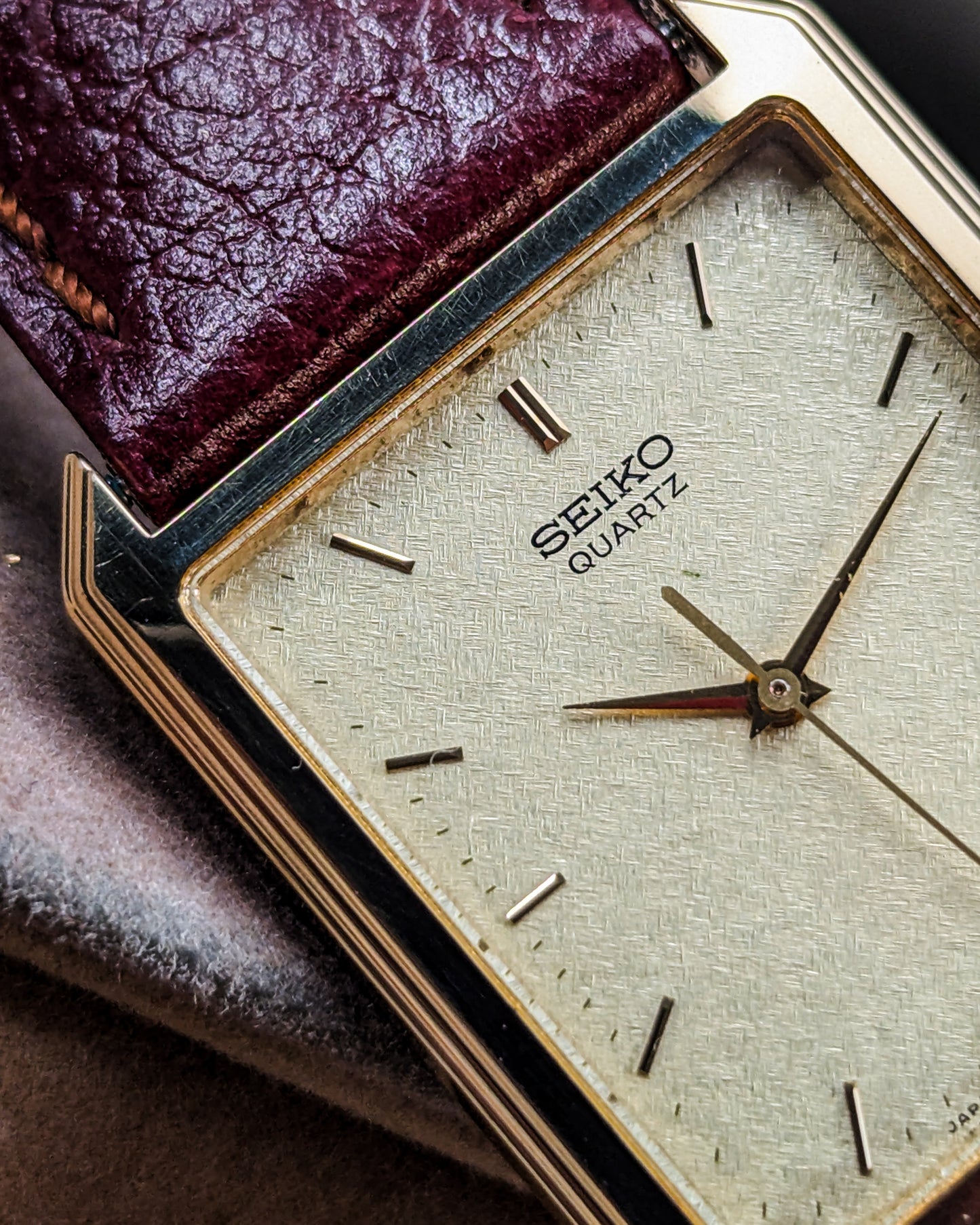 Seiko - Quartz Dress - 9021-5310