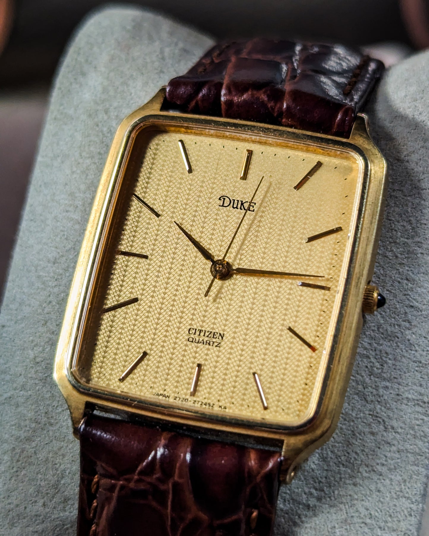 Citizen - Duke Quartz - 2730-272102