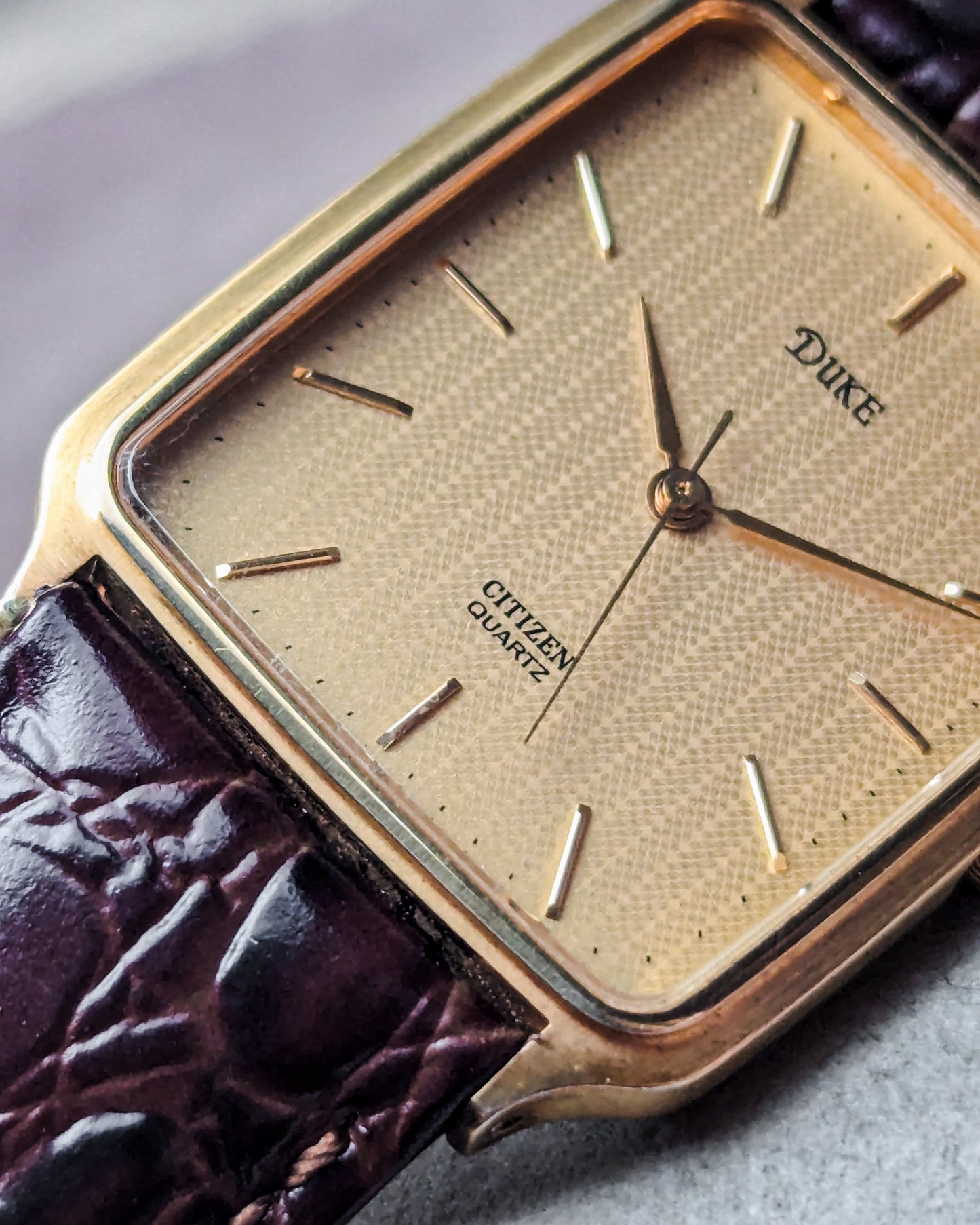 Citizen - Duke Quartz - 2730-272102