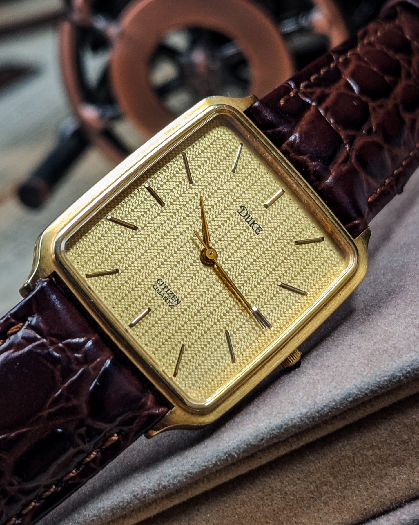 Citizen - Duke Quartz - 2730-272102