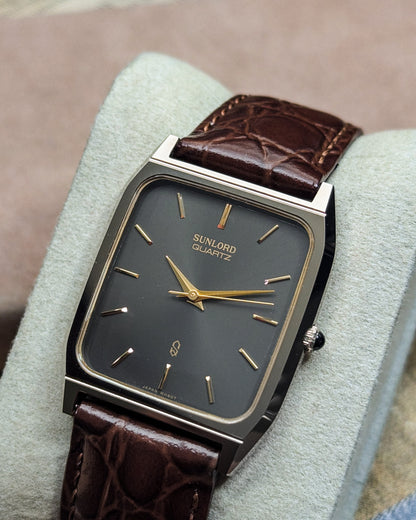 Seiko Sunlord - Quartz Dress - MH807