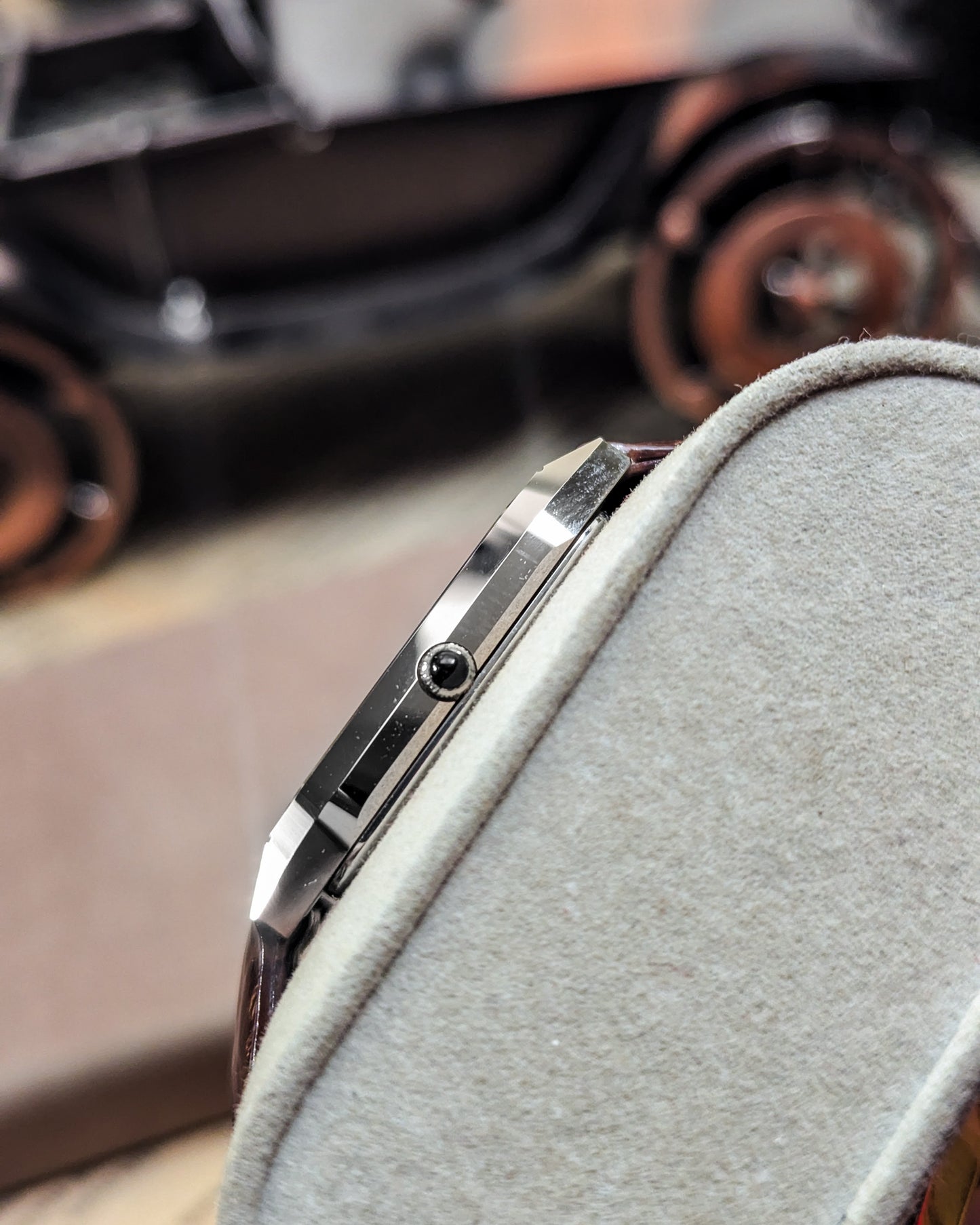 Seiko Sunlord - Quartz Dress - MH807